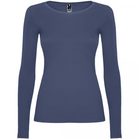 Tricouri cu mânecă lungă - Tricou semi cambrat