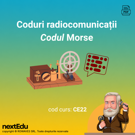 Cursuri de electronică în format digital - Coduri de transmisie în radiocomunicații - curs