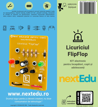 Cursuri electronică - Nivel 1, Începători (digital)