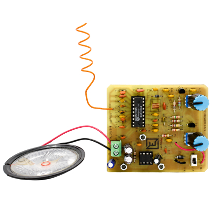 Montaje electronice - Radio FM