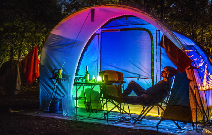 Bandă LED inteligentă Sonoff L3 Pro 5m [4]