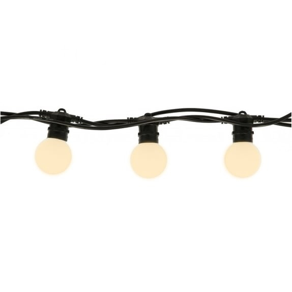 BEC LED E27 1W 2700K G45, [2]