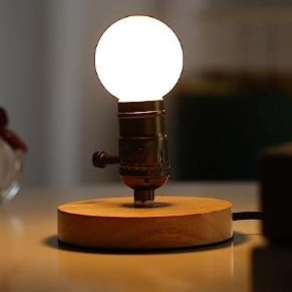 BEC LED E27 1W 2700K G45, [3]