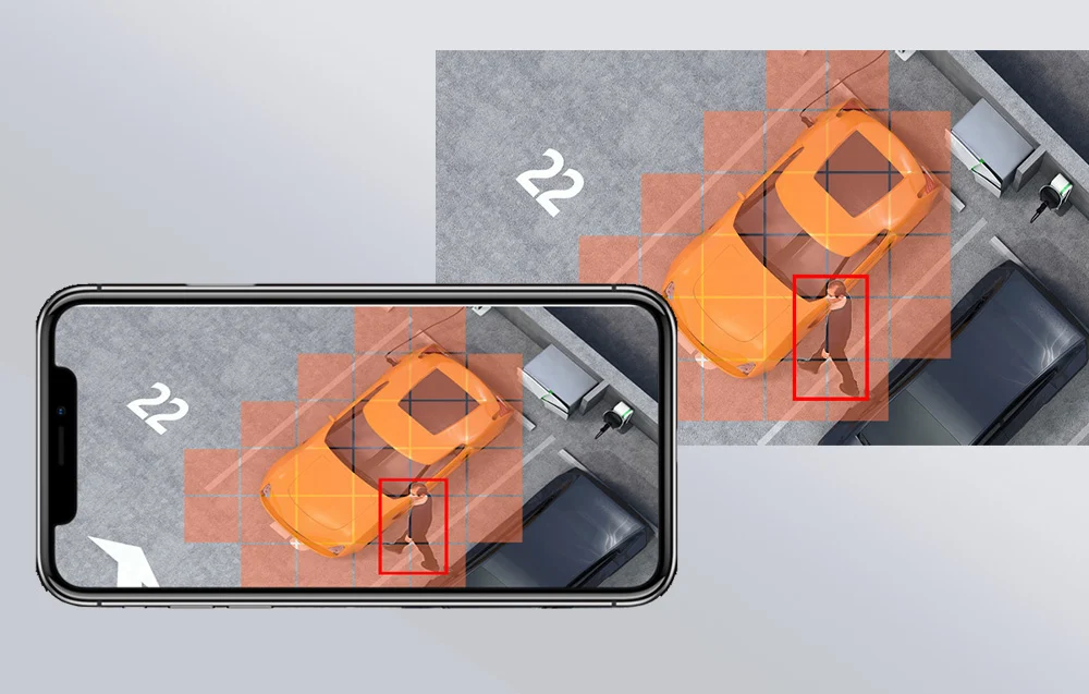 Cameră Wi-Fi de interior 360° Imou Ranger 2C 3MP H.265 [4]