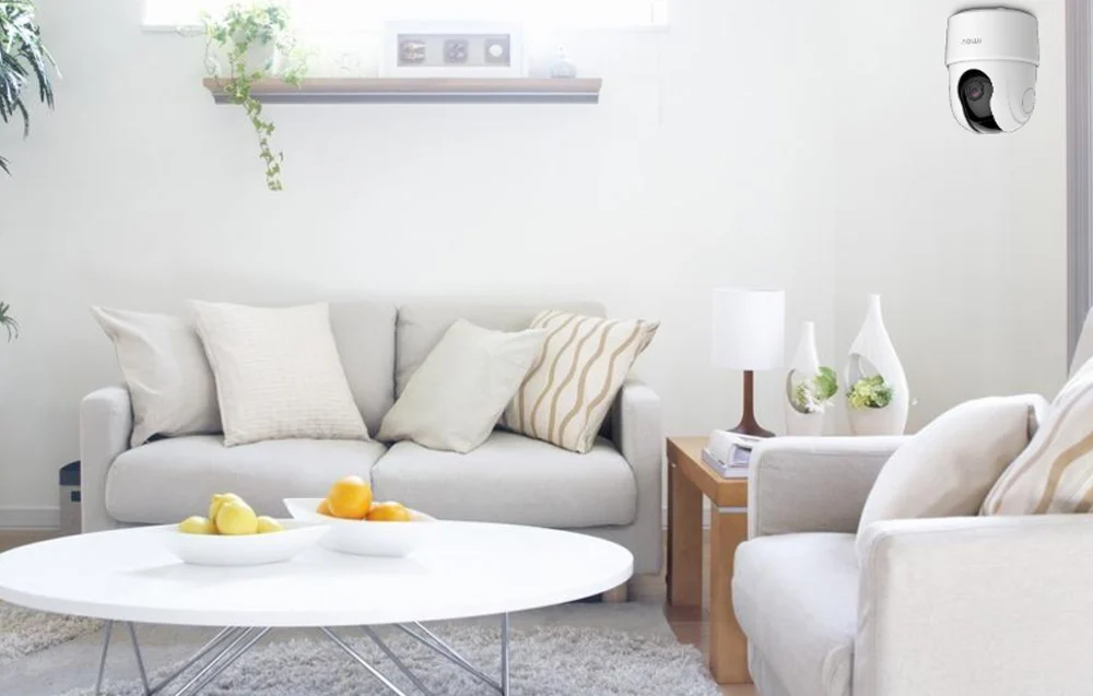 Cameră Wi-Fi de interior 360° Imou Ranger 2C 3MP H.265 [3]