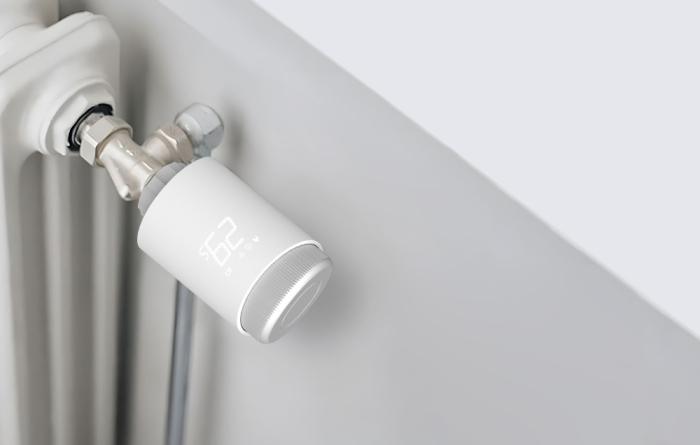 Cap termostatic inteligent Avatto TRV10 Zigbee Tuya [2]