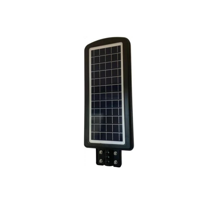 Corp de iluminat stradal solar HOROZ Grand-200, 200W, 6400K, negru [2]