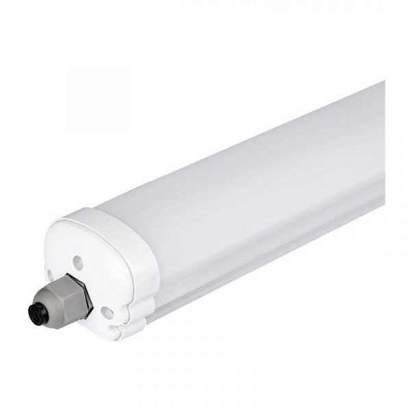 Corp de iluminat tip FIPAD, V-TAC Seria G, LED 36W, 4320lm, 6400K, IP65, 120cm [2]