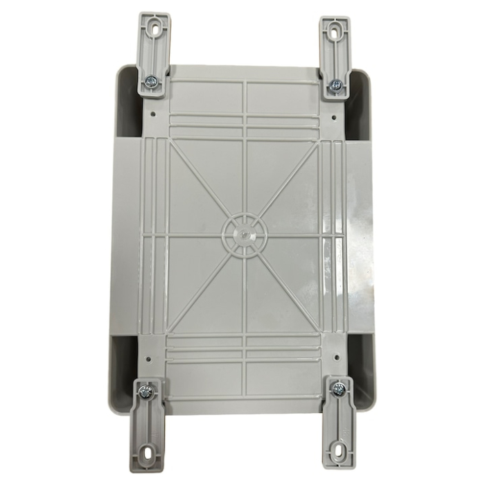 Cutie ABS VISION 250x350x150mm IP65 usa mata clasic [3]