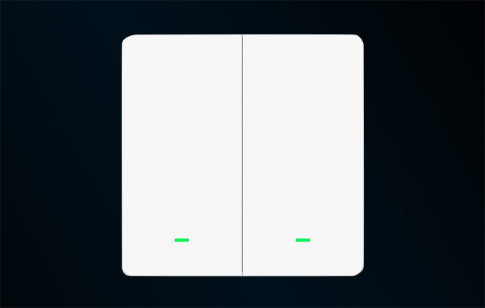 Întrerupător de lumină inteligent WiFi Gosund SW9 Tuya [3]