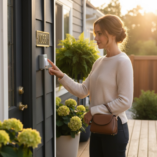 Intrerupator sonerie aplicat, fara capac,  Antigron, IP20 [3]