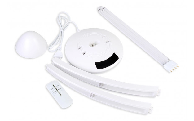 Lampă de sterilizare germicidă cu ultraviolete 38W [3]