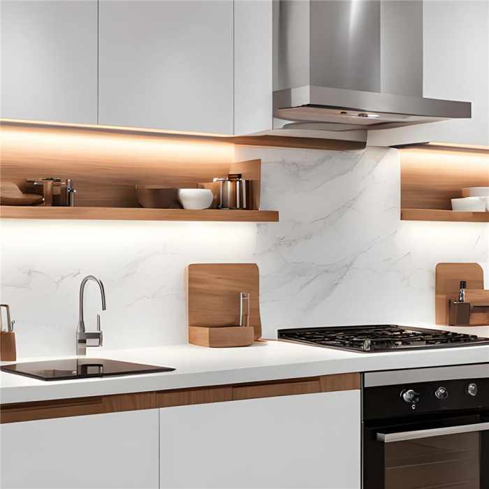 Lampă dulap 5W LED SMD2835 4000K 2x500mm IP44 + senzor touch [2]