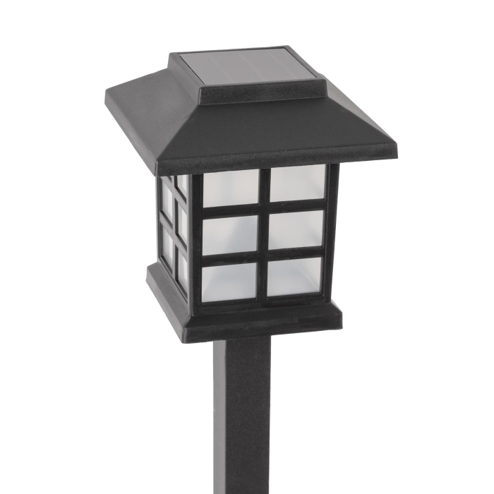 Lampă solară de grădină 1x LED 380mm plastic [2]