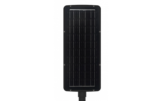 Lampa solara stradală 24W cu fotocelula si telecomanda [2]