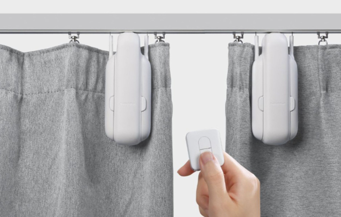 Motor perdea SwitchBot U Rail 3 (alb) [4]