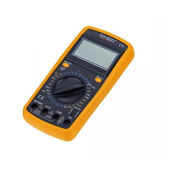MULTIMETRU DIGITAL DT9205A [2]