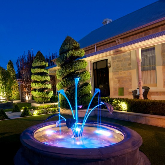 Proiector LED RGB Fantana/Piscina, Ø160mm ,12W, IP68 [2]