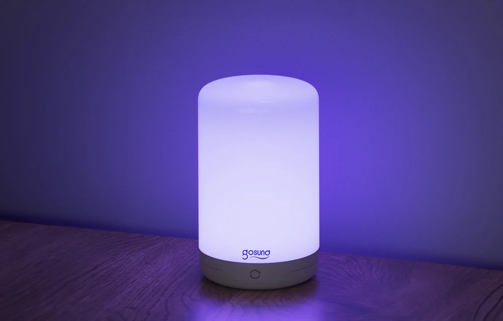 RGB WiFi inteligent lumina de noapte Gosund LB3 Tuya [5]