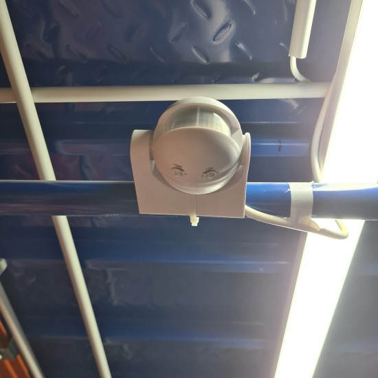 Senzor de miscare 180° ODO [2]