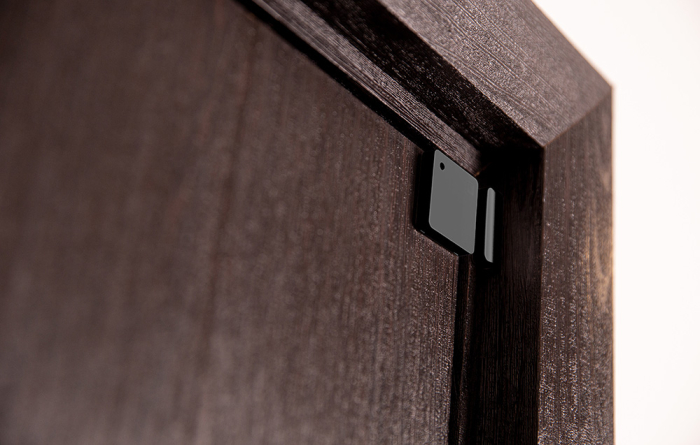 Senzor pentru uși/ferestre  BLU Bluetooth (negru) [2]