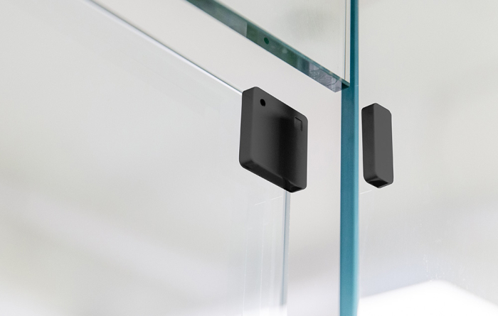 Senzor pentru uși/ferestre  BLU Bluetooth (negru) [3]