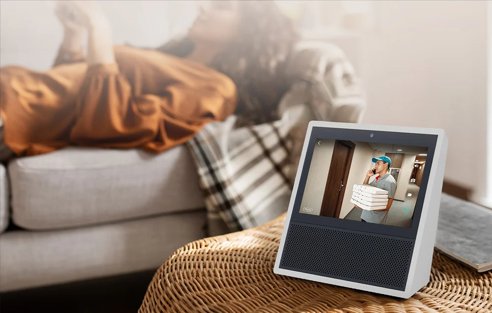 Sonerie video R801 3MP [2]