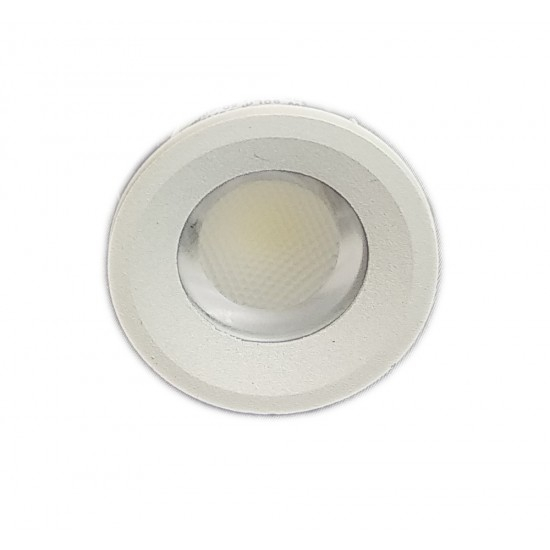 Spot LED Rotund pentru Mobila Ø35, 3W, 4100K, lumina neutra [2]