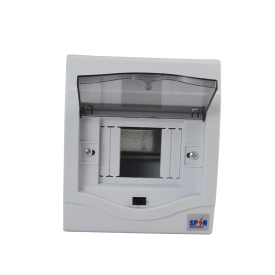 Tablou electric pt sigurante, 4 module - montaj aplicat [3]