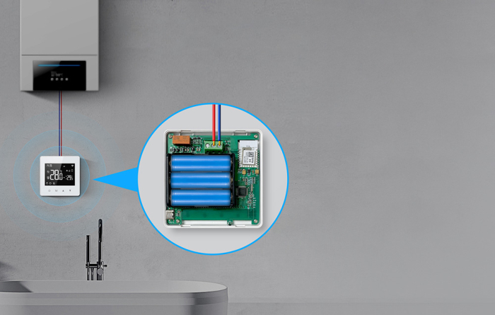 Termostat inteligent Avatto ZWT198 ZigBee TUYA [2]