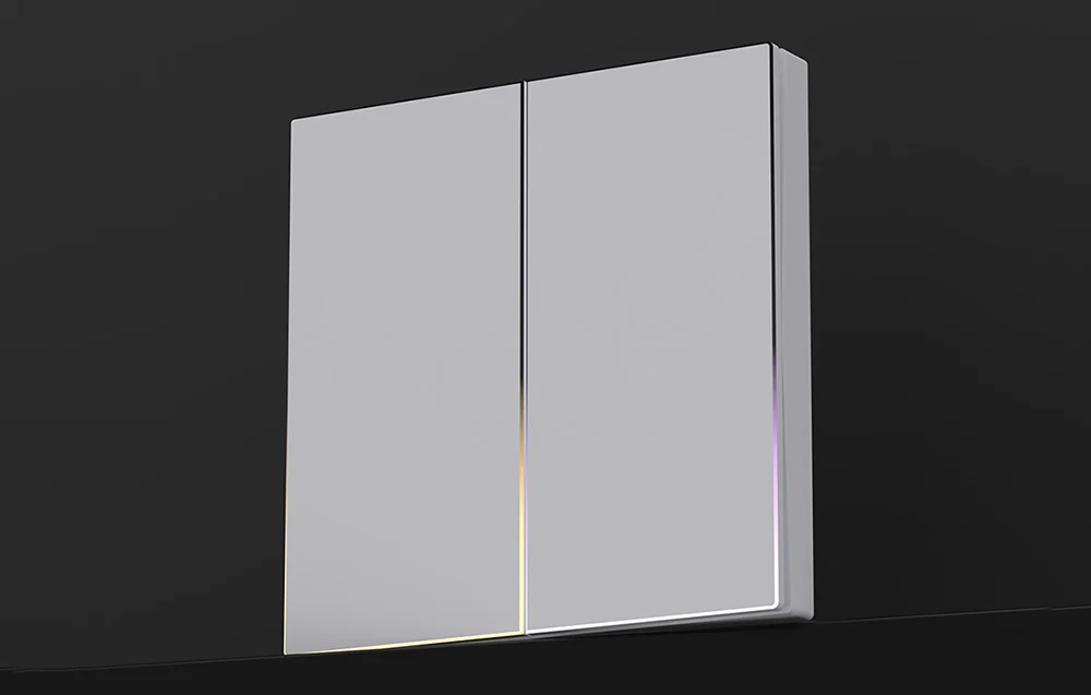 Touch ZigBee Light Switch Avatto TS60-EU-W4 Quad TUYA (alb). [2]