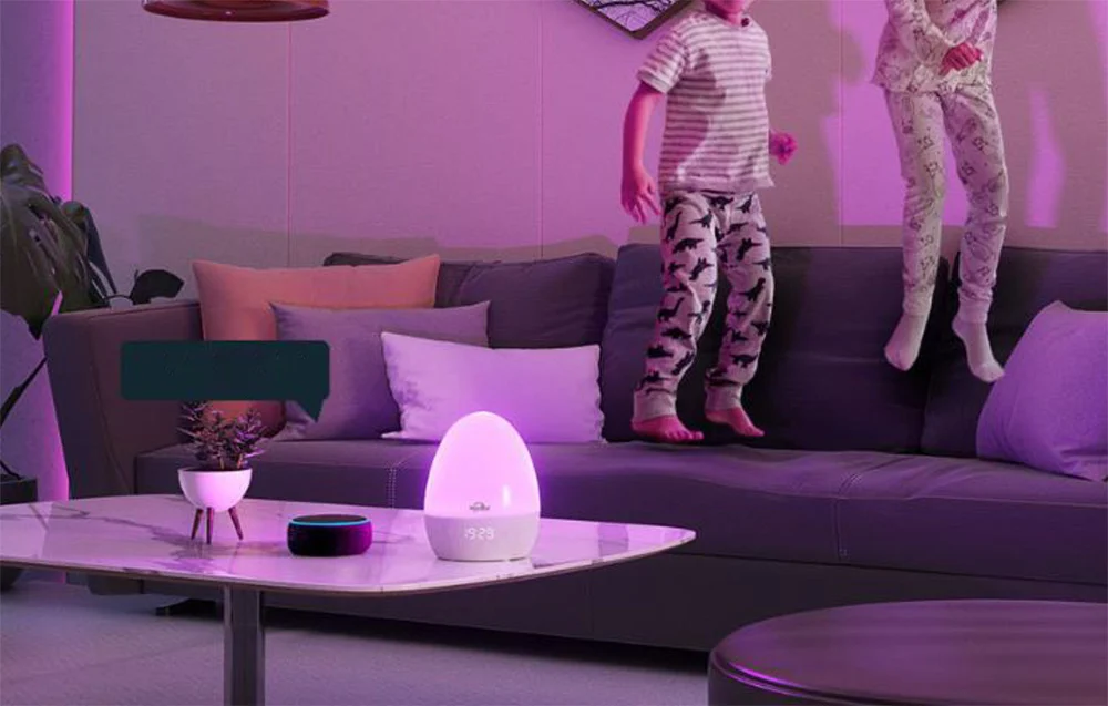 WiFi RGBW 16M Gosund LB2S Tuya lumină de noapte inteligentă [2]