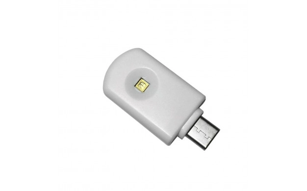 Sanatatea Casei - Adaptor pentru smartphone cu dezinfecție LED UV
