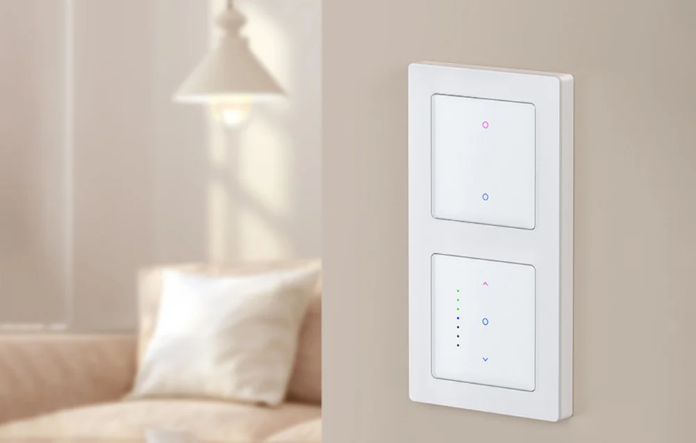 Avatto TS20-EU-W3 WiFi comutator de lumină tactil [2]