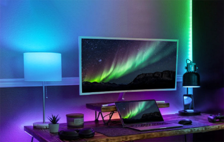 Bandă LED inteligentă Sonoff L3 Pro 5m [2]