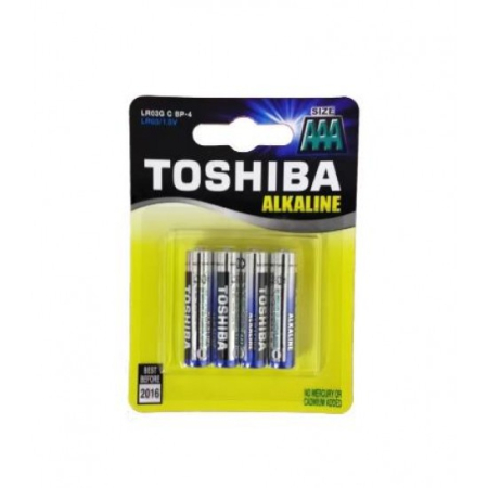 Camping - BATERII TOSHIBA R3 AAA Heavy Duty  (2buc /set) AURII