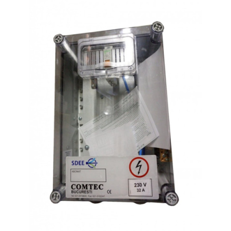 BMP-uri - BMPM CU MONOPOLAR 32A