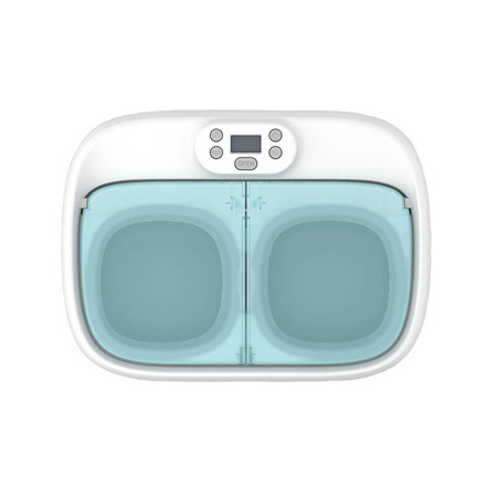 Animale companie - Bol de hrană inteligent dublu cu răcire Petoneer