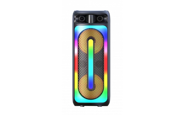 Party - Boxă Bluetooth portabilă pentru petreceri 2x8 inci