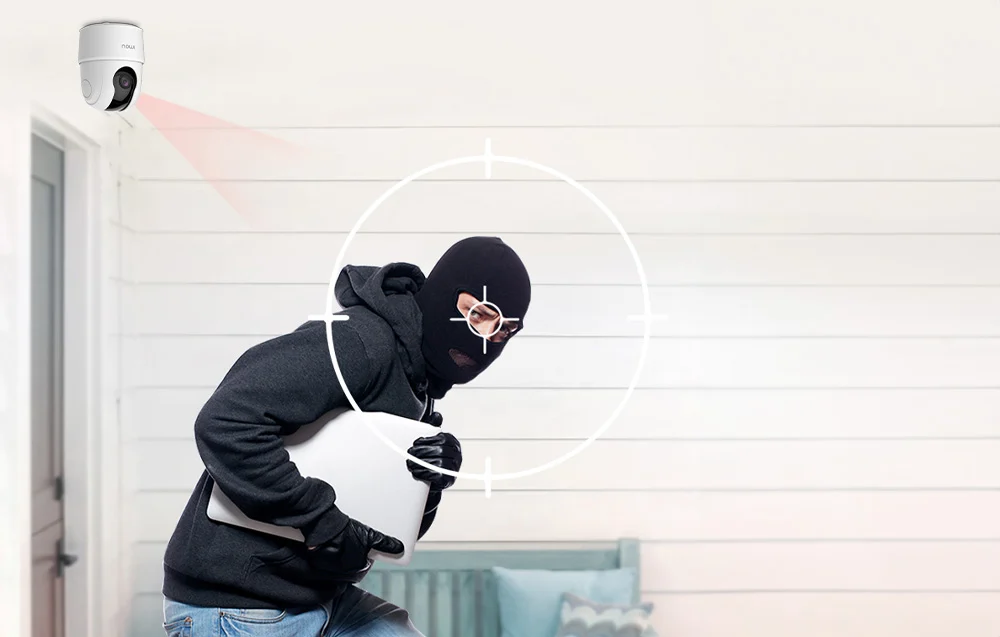 Cameră Wi-Fi de interior 360° Imou Ranger 2C 3MP H.265 [1]