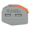 Clema WAGO pentru toate tipurile de conductori, max. 4 mm, 3 intrari [1]