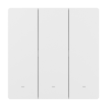 Comutator de perete tactil inteligent Zigbee ZBM5-3C-86W (3 canale) Sonoff [1]