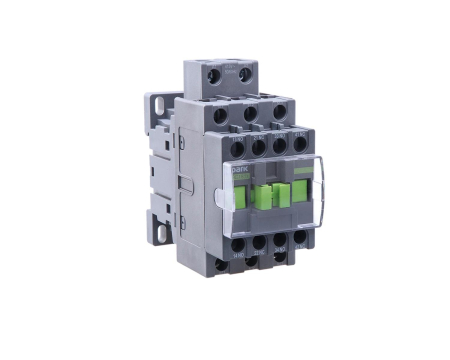 Relee si contactoare - Contactor NOARK Ex9C12 3P 12A CA 230V integrat 1NI+1ND contacte auxiliare 101128