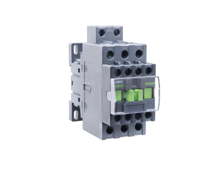 Relee si contactoare - Contactor NOARK Ex9C25 3P 25A CA 230V integrat 1NI+1ND contacte auxiliare 101176