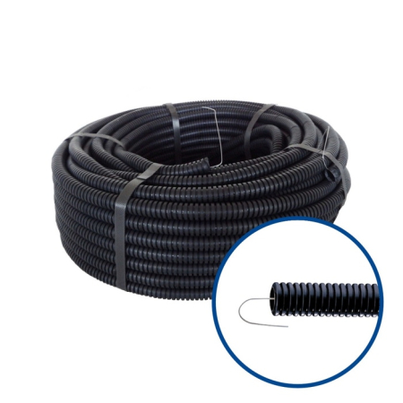 Copex - Copex Total Plast, Ø16, cu fir de tragere, 50ml/rola, PVC HF, 320N