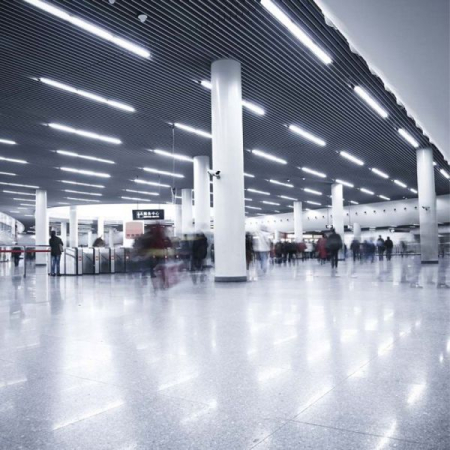 Corp de iluminat tip FIDA, V-TAC, LED Samsung 40W, 4800lm, 6500K, 120cm [2]