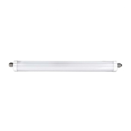 Iluminat tehnic si profesional - Corp de iluminat tip FIPAD, V-TAC Seria G, LED 36W, 4320lm, 6400K, IP65, 120cm
