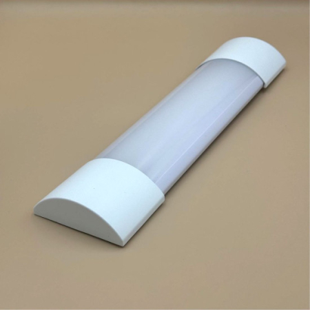 Iluminat tehnic si profesional - CORP LED FIDA 10W/220V/6400K lungime 30 cm, plastic,10W, lumina rece