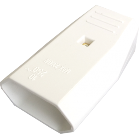 Stechere si cuple - CUPLA PLATA 10A, fara contact de protectie