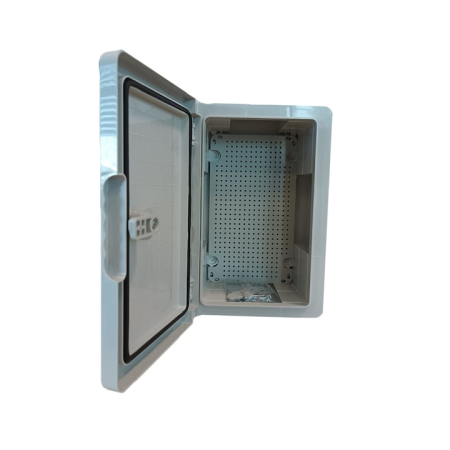 Cutie ABS VISION 250x350x150mm IP65 usa mata clasic [1]